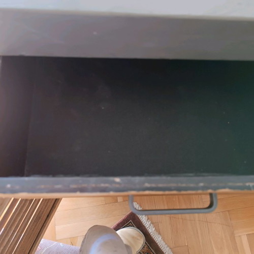 Buffet cabinet used with 2 drawers