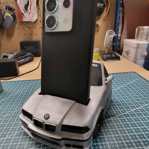 BMW M3 E36 Mobile Phone Holder custom order