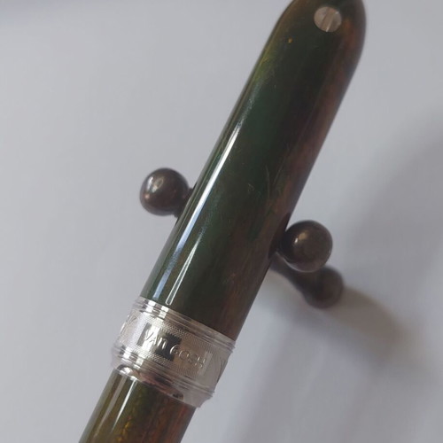Visconti Van Gogh pen used with case