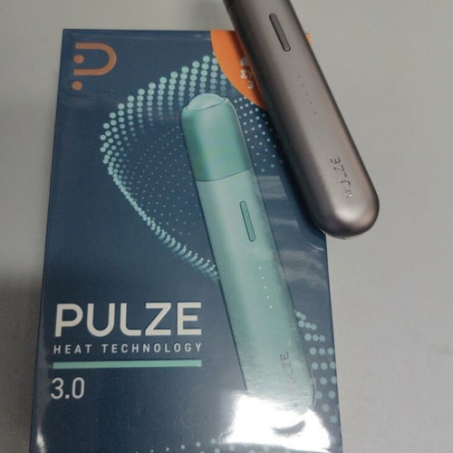 Pulze Heated Tobacco Device new, various colors