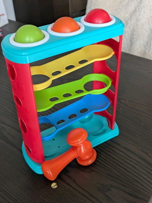 Toddler game like new
