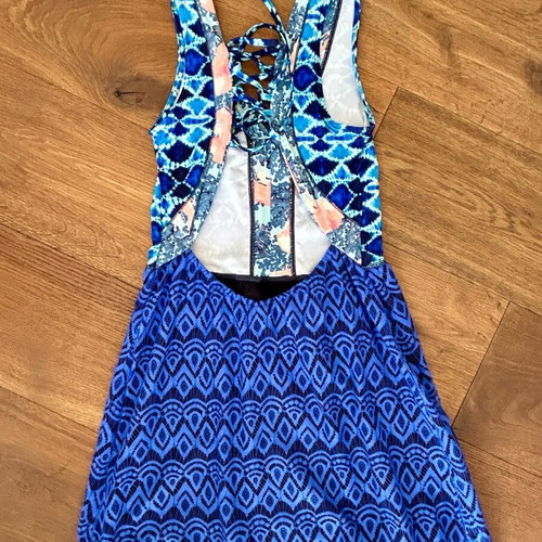 Maaji beachwear dress like new, size XS