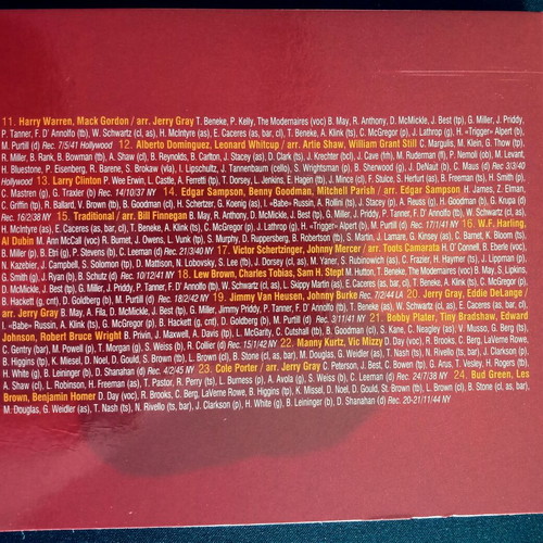 Swing! The Greatest Hits 3 CD used, jazz