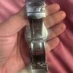 Ρολόι Swatch Irony Chrono Dreamnight ατσάλινο σαν καινούργιο