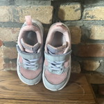 Puma Trinity παιδικά sneakers νούμερο 27 σαν καινούργιο, ροζ-γκρι