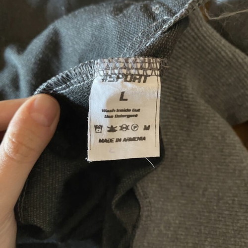 Nike grey sweater like new, unisex