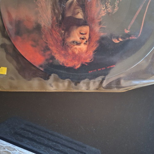 The Celtic Frost Story 12" Picture Disc mint, metal