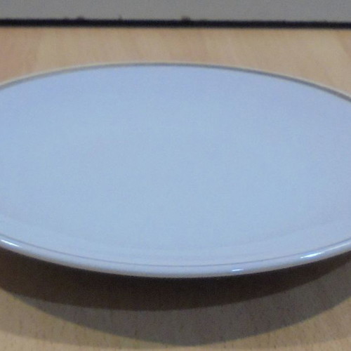 Biman Bangladesh Airlines old promotional ceramic plate used