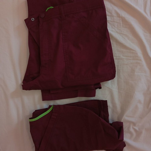 Scrub medical clothes like new, men's size M