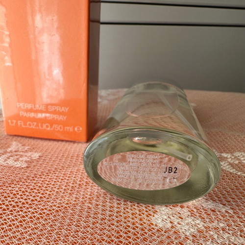 Clinique Happy Eau de Parfum 50 ml like new