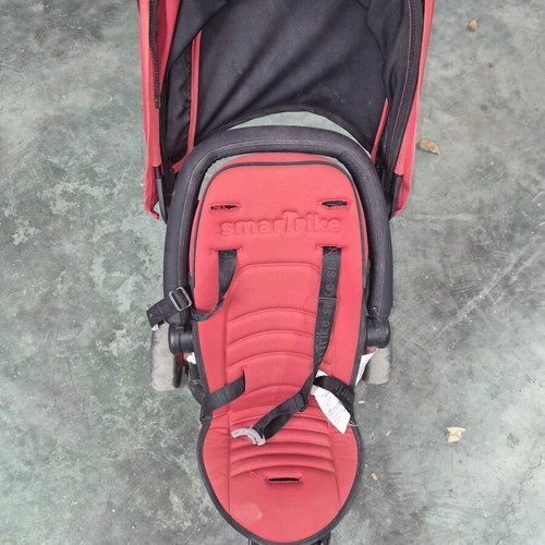 Smart Trike 3-in-1 baby tricycle