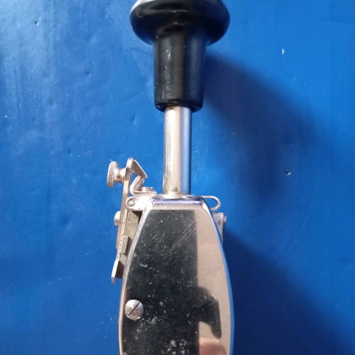 Metal numbering stamp used A22