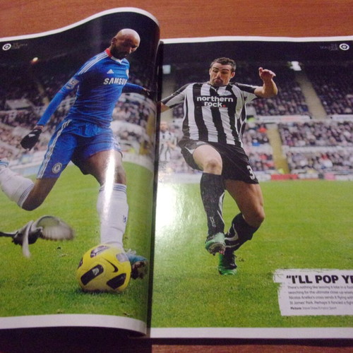 Four Four Two New Year 2011 like new