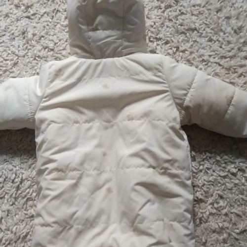 Zara winter jumpsuit new, size 9-12 months
