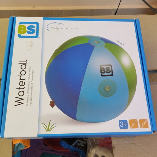 Waterball sealed, new