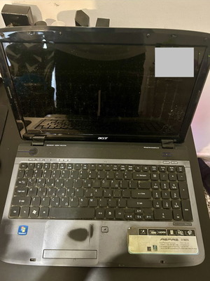 Laptop HP 250 G4 15.6" 4GB RAM 320GB HDD μεταχειρισμένο χωρίς φορτιστή