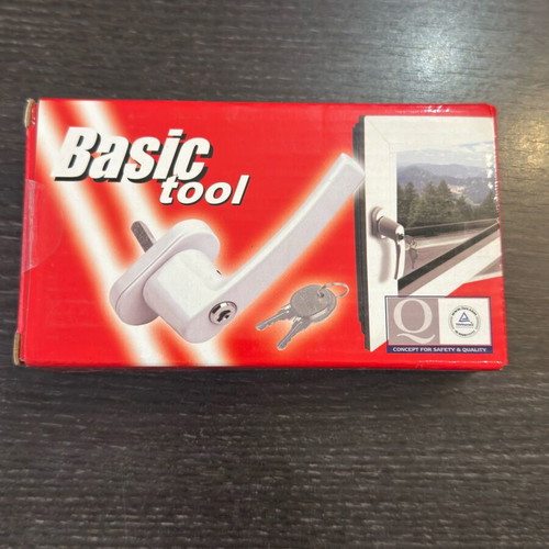 Door handle with lock new