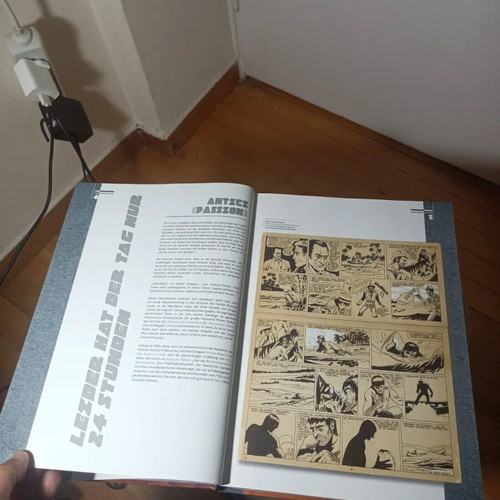 Hans Gesamtausgabe 1 hardcover comic