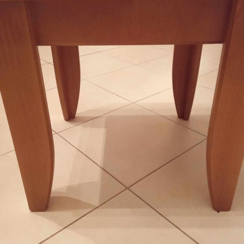 Coffee table like new, 0.45x0.45x0.42 m