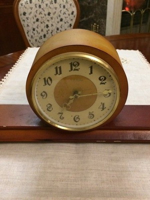 Vesna Clock from USSR