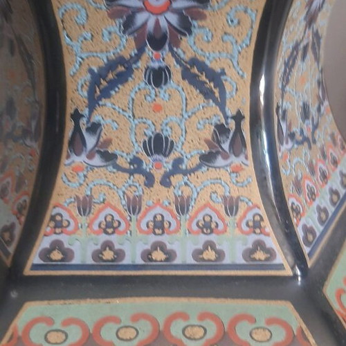 Italian vase like new decor exclusiv