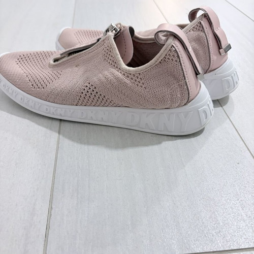 DKNY pink sport sneakers size 38