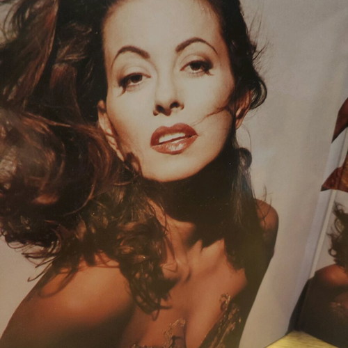 Angela Dimitriou Ftaiei O Erotas vinyl used, laiko