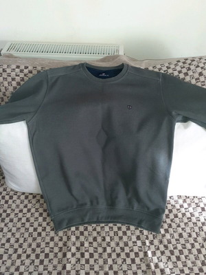 Abercrombie & Fitch men's sweatshirt used, brown, size XL