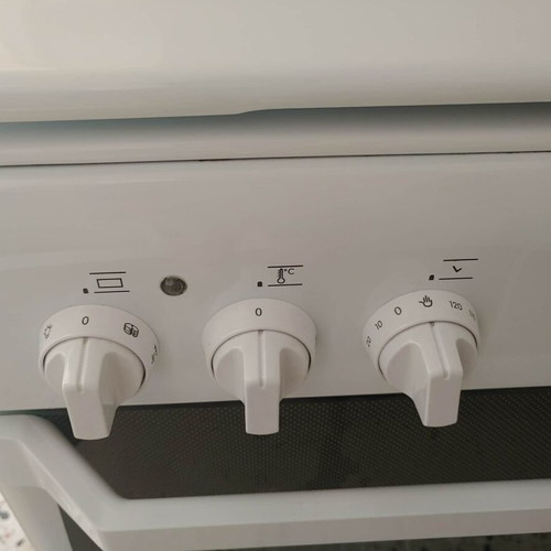 Indesit electric oven KN6E62A/GR, energy class A