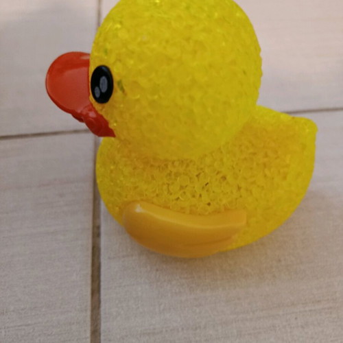 Decorative Led Duck Yellow New