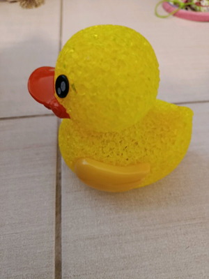 Decorative Led Duck Yellow New