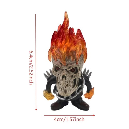 Ghost Rider Mini Figure New