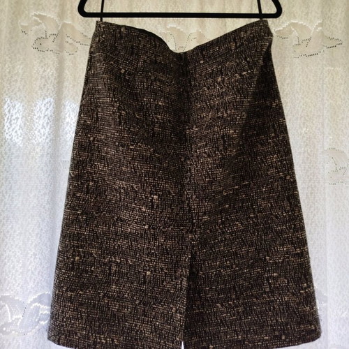 M&S Marks and Spencer skirt new, size 42, black and white