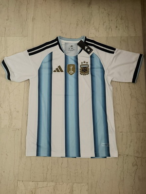 Argentina Home Jersey World Cup 2026 καινούργιο, γνήσιο