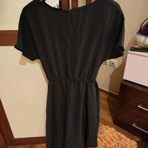 Midi dress Regalinas gray like new, size S/M