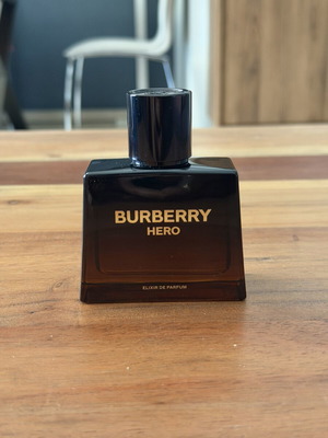 Burberry HERO Parfum Intense 60ml tester