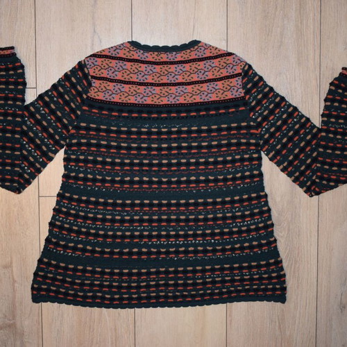 Missoni Long Sleeves used, size S