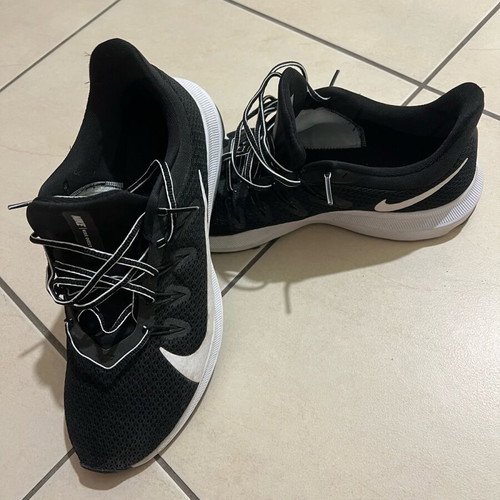 Nike shoes like new, size 42, worn 1-2 times