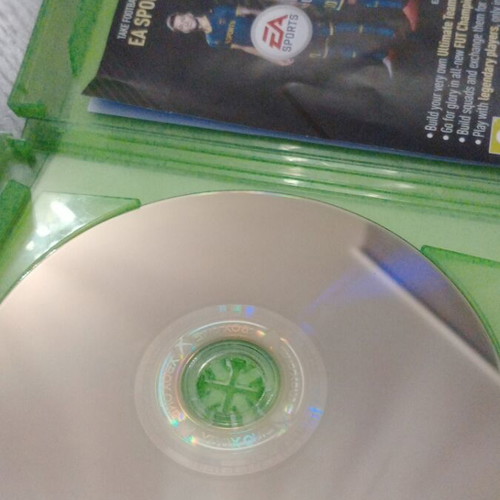 Fifa 17 for Xbox One like new