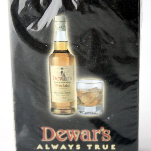 Dewar's Whisky Collectible Playing Cards sealed, new
