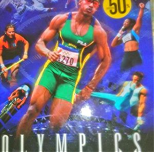CLIVE GIFFORD-OLYMPICS THE DEFINITIVE GUIDE
