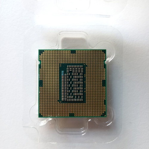 Intel Core i5-2400S processor used, 2.50 GHz up to 3.30 GHz, socket LGA1155