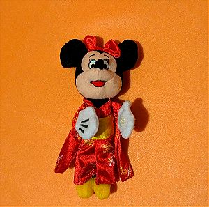Minnie mouse λουτρινο με κιμονό