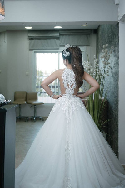wedding dress