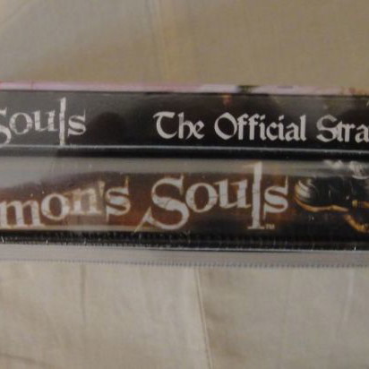 PS3 PLAYSTATION 3 DEMON'S SOULS DELUXE EDITION + ARTBOOK + SOUNDTRACK ΣΦΡΑΓΙΣΜΕΝΗ!