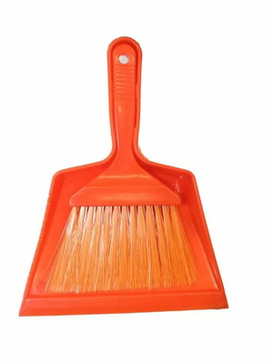 Σκουπάκι με φάρασι 22x17cm καινούργιο
