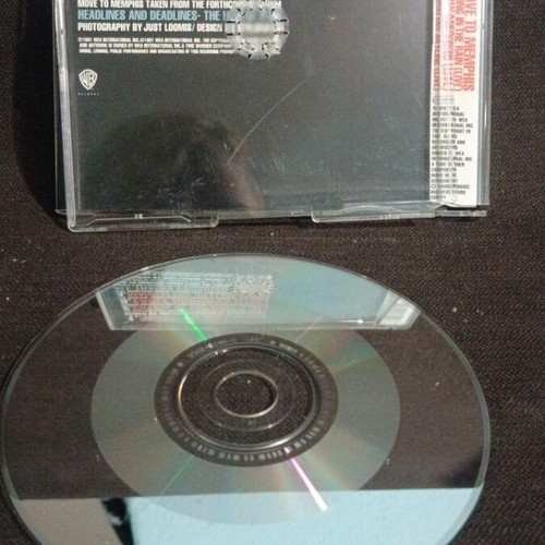 A-HA Move to Memphis CD like new