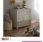 Pali Savana Dresser-Changing Table like new