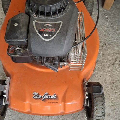 Briggs & Stratton 450 Series 148cc lawn mower engine