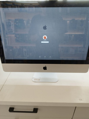 Apple iMac 21.5" Mid 2011 Quad Core i5 2.5GHz 8GB 240GB SSD used